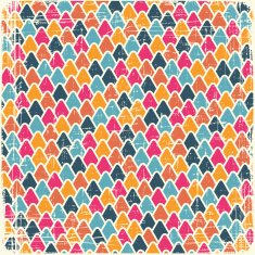 Abstract retro geometric scratched background EPS8 texture N9