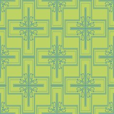 Green Wallpaper N22