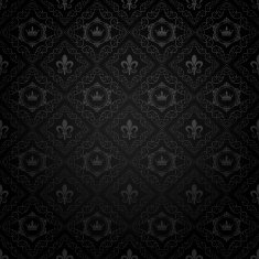 Background for Design Black Color