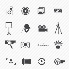 Camera Symbol N3