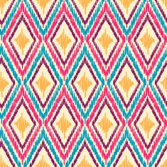 Tribal aztec seamless pattern N66