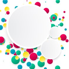 Vector abstract background N356