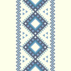 Aztec Pattern N16