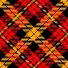 tartan plaid N13
