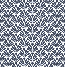 Geometric abstract seamless pattern motif background N2