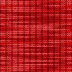Style Seamless Knitted Melange Pattern