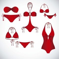 bikini icon N27