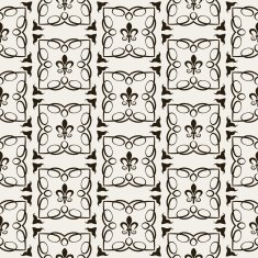 seamless vintage patterns N287