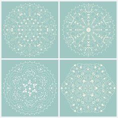 Lace Elements of design