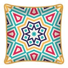 Decorative throw pillow N22