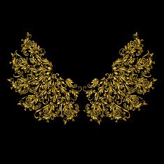 Pattern N243