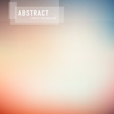 Abstract Blurry Hipster Background N5