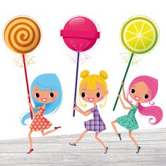 Lollipop March