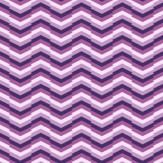 Endless wavy pattern Regular abstract corrugated texture Plain seamless vector N2