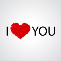 Valentines Card With Heart N9