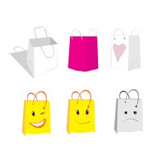 Shopping Bags N39