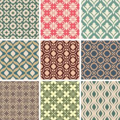 abstract seamless patterns N23