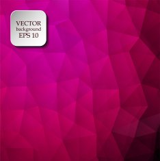 Background with polygons N3