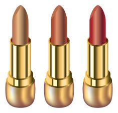 Lipsticks set