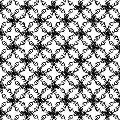 abstract black and white vector decoration pattern background N4