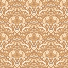 Damask Wallpaper Pattern N59