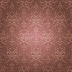 Elegant seamless pattern N3