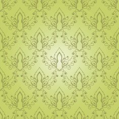 Beautiful elegant seamless pattern