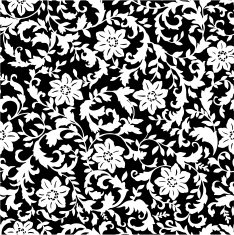 printed cotton pattern N5