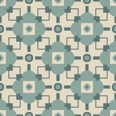 Absrtact Retro Pattern N3
