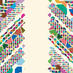 Multicolor abstract bright background Elements for design N10