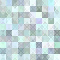 Seamless cross pattern in various color For banknote money design N141