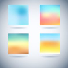 Abstract Blurry Hipster Background With triangles N13
