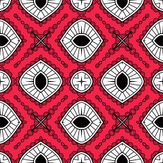 Holiday seamless pattern N10