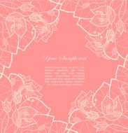 Floral Lace N19