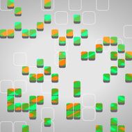 Abstract Geometric Shapes N60