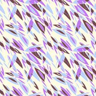 Geometric seamless pattern background N35