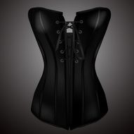 Black corset