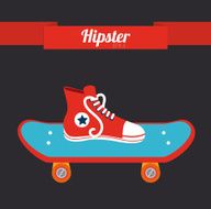 hipster design N164