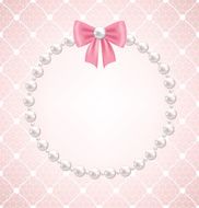 lace floral frame N6