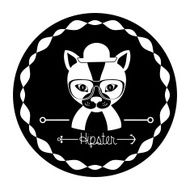 Animal hipster design N8