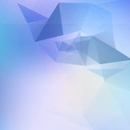Abstract Blurry Hipster Background With triangles N23