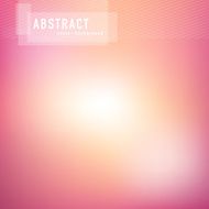 Abstract Blurry Hipster Background N6