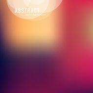 Abstract Blurry Hipster Background N7