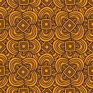 Geometric seamless pattern N135
