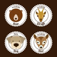 animal design N19