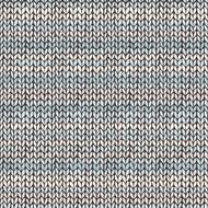 Seamless pattern with hand drawn knitted stripes N2