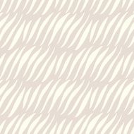 Seamless pattern with abstract geometric waves ornament N9