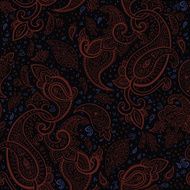 Seamless Paisley background N34