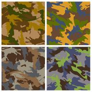 Army Collection Design