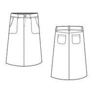 Fashion Skirt